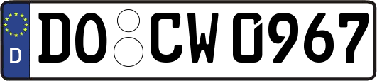 DO-CW0967