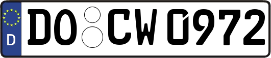 DO-CW0972