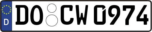 DO-CW0974