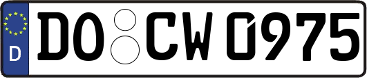 DO-CW0975