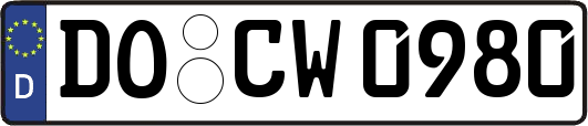 DO-CW0980