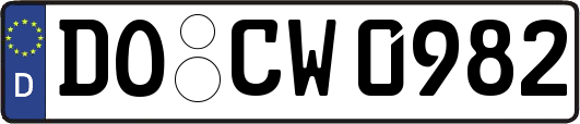 DO-CW0982