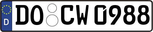 DO-CW0988
