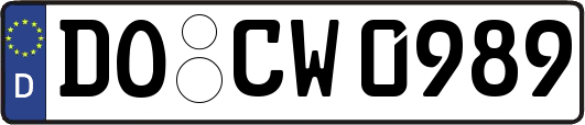 DO-CW0989