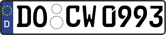 DO-CW0993