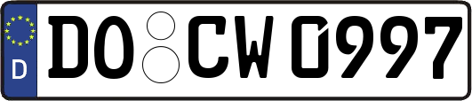 DO-CW0997