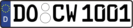 DO-CW1001
