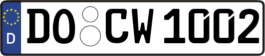 DO-CW1002