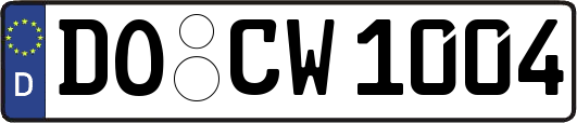 DO-CW1004