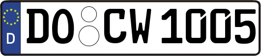DO-CW1005