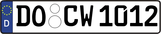DO-CW1012