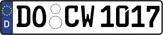 DO-CW1017
