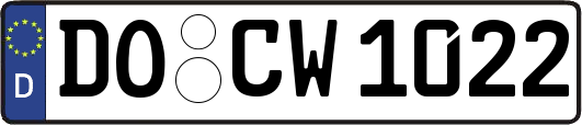 DO-CW1022