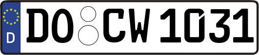 DO-CW1031