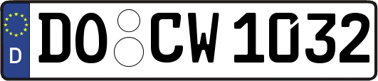 DO-CW1032