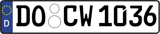 DO-CW1036