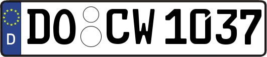 DO-CW1037