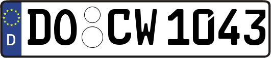 DO-CW1043