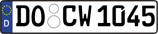 DO-CW1045