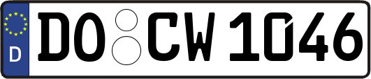 DO-CW1046