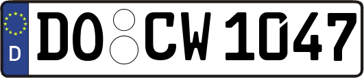 DO-CW1047