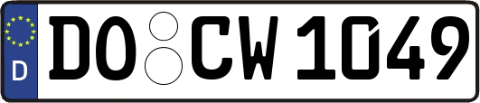 DO-CW1049
