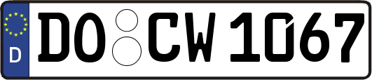 DO-CW1067