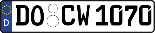 DO-CW1070