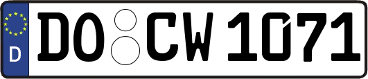 DO-CW1071