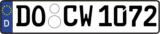 DO-CW1072