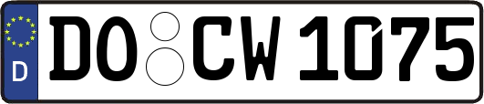 DO-CW1075