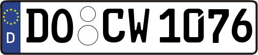 DO-CW1076