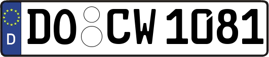 DO-CW1081
