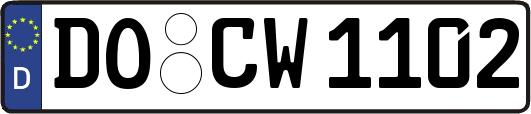 DO-CW1102