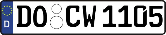 DO-CW1105