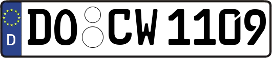 DO-CW1109