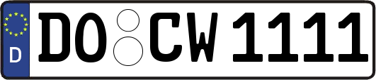 DO-CW1111