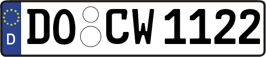 DO-CW1122