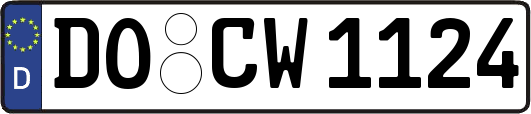 DO-CW1124