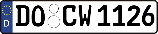 DO-CW1126
