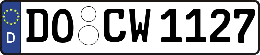 DO-CW1127