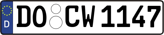 DO-CW1147