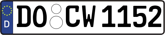 DO-CW1152