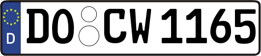 DO-CW1165