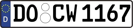 DO-CW1167