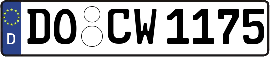 DO-CW1175