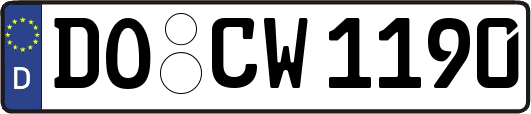 DO-CW1190