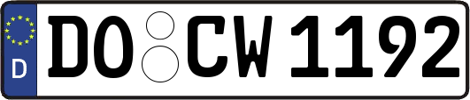 DO-CW1192
