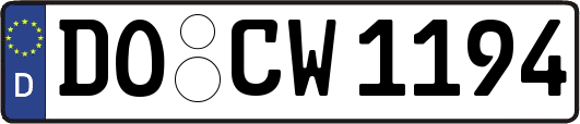 DO-CW1194