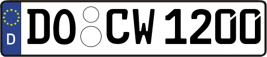 DO-CW1200